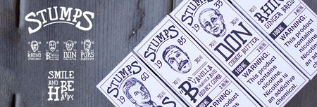 Stumps by Charlie's Chalk Dust Now Available!