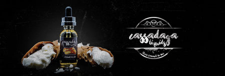 Cassadaga liquids now Available!