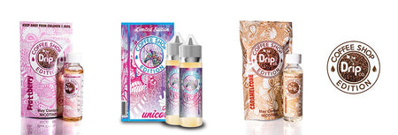 The Drip Co Coffee Shop Edition Available Now!