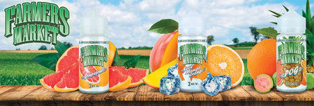 Farmer's Market Available Now!