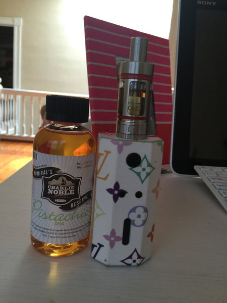 Quit Smoking Electronic Cigarette