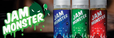 Jam Monster Now Available!