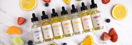 Naked 100 Now Available!