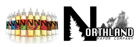 Northland Vapor Company Eliquids Available Now!