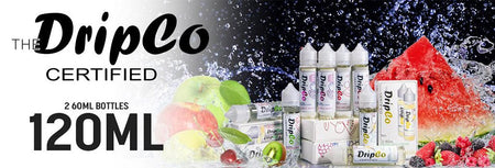 The Drip Co. Certified Now Available!