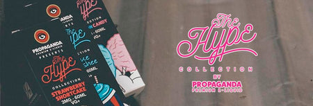 The Hype by Propaganda Available Now!