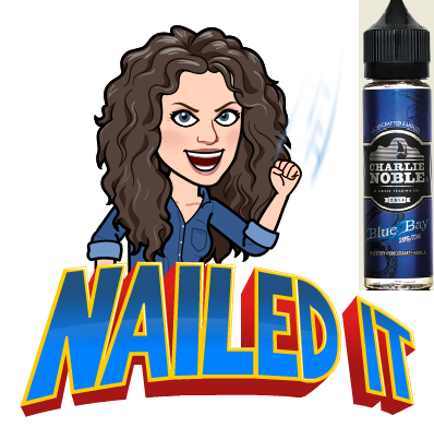 Charlie Noble Blue Bay Quit Smoking