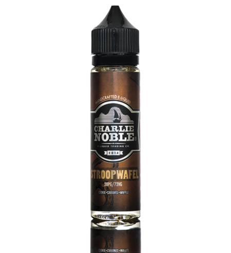 Vaping Vapes Wholesale Stroopwafel Charlie Noble E-Liquid