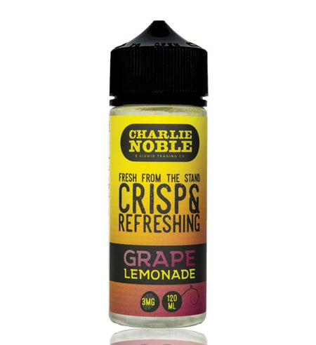 Vapes Wholesale Vape Premium E-Liquid Charlie Noble