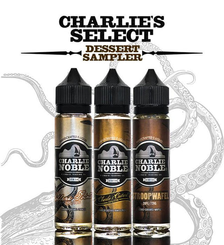 Vapes Wholesale Premium E-Liquid Customer Service Charlie Noble