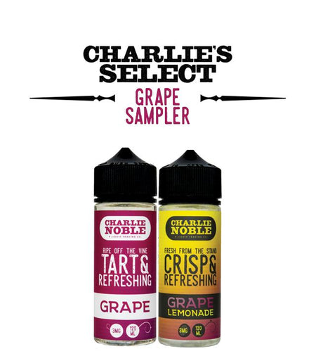 Vape Dojo Vape Premium E-Liquid Charlie Noble