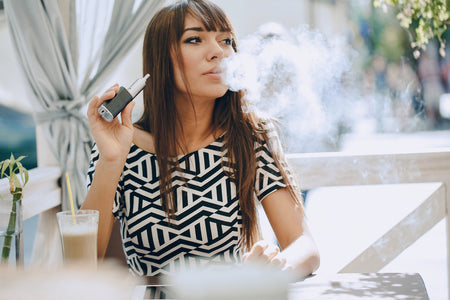 E-CIGARETTES: THE EVIDENCE
