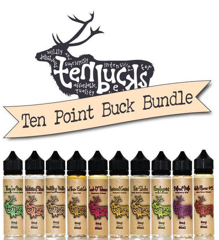 Vaping Vapes Wholesale Ten Bucks Juice E-liquid