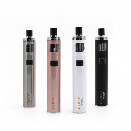 Vapes Wholesale Vape Pen Vape Hardware Eliquid Aspire PockeX