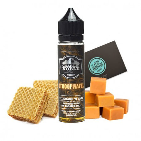 Vapes Wholesale Vape Dojo Vape E-liquid Charlie Noble