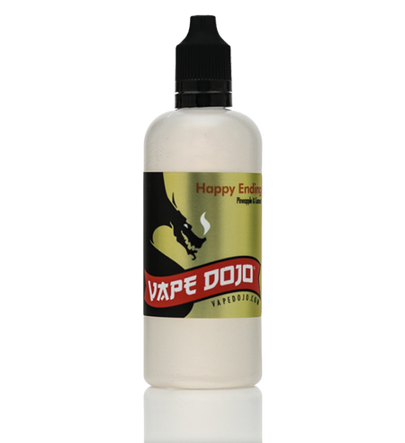 Vapes Wholesale Vape Dojo Harrisonburg Happy Ending Electronic Cigarette E-Liquid Flavors