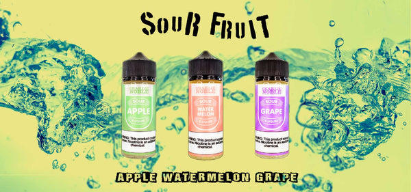 Charlie Noble Sour Fruits