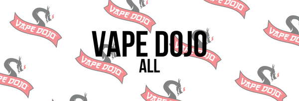 Vape Dojo Juices