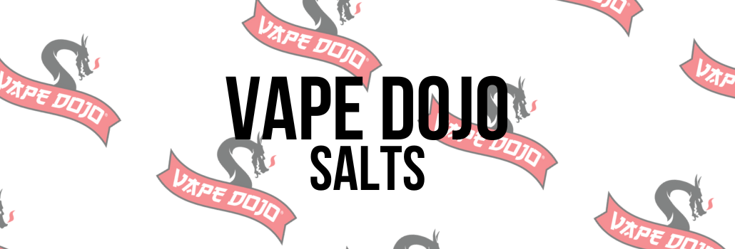 Vape Dojo Salts