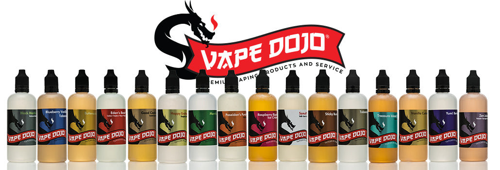 Vape Dojo Classic