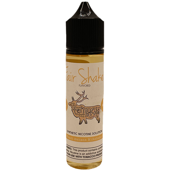 Ten Buck - Fair Shake Flavored Synthetic Nicotine Solution