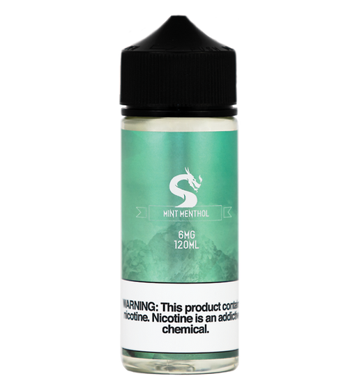 Vape Dojo - Mint Menthol 0mg