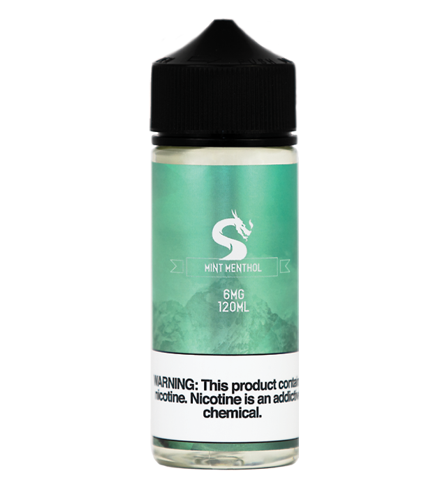 Vape Dojo - Mint Menthol 0mg