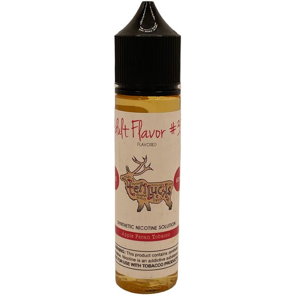 Ten Buck - Adult Flavor #35 Flavored Synthetic Nicotine Solution