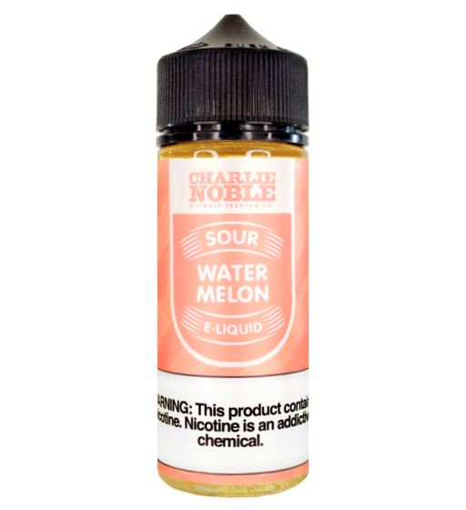 Charlie Noble - Sour Watermelon 0mg