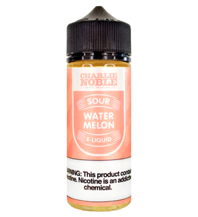 Charlie Noble - Sour Watermelon 0mg