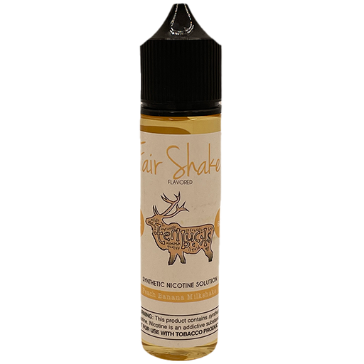 Ten Buck - Fair Shake Flavored Synthetic Nicotine Solution