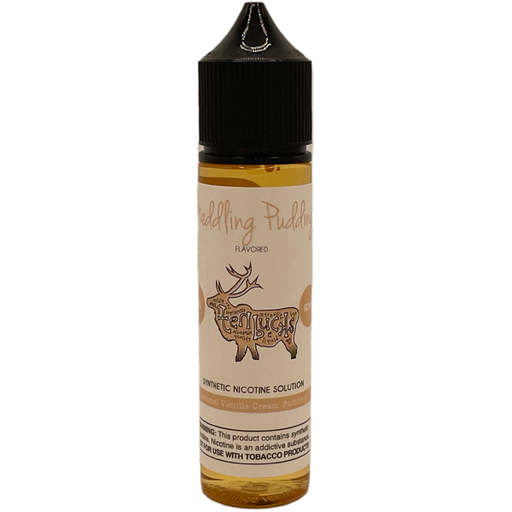 Ten Buck - Meddling Pudding Flavored Synthetic Nicotine Solution