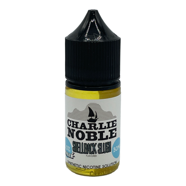 Charlie Noble Salts - Shellback Slush Flavored Synthetic Nicotine Solution