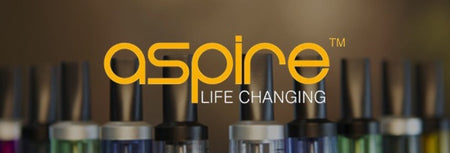 Aspire Products Available Now!