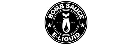 Bomb Sauce E-liquid Available Now!
