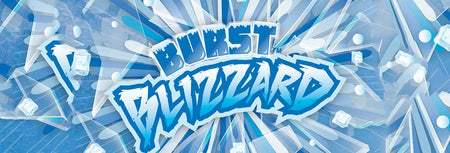 Burst Blizzard by Arc Distribution Available Now!