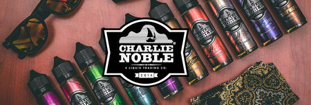 Vapes Wholesale Vape Premium E-Liquid Charlie Noble E-Liquid Charlie Noble