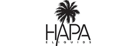 Hapa Eliquid Now Available