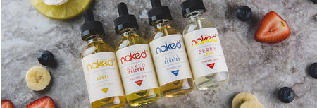 Naked 100 Cream Now Available!