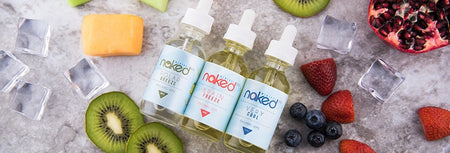 Naked 100 Menthol Now Available!