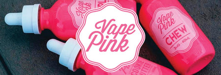 Vape Pink by Propaganda Available Now!
