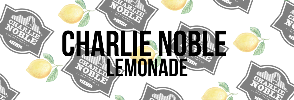 Charlie Noble Lemonade
