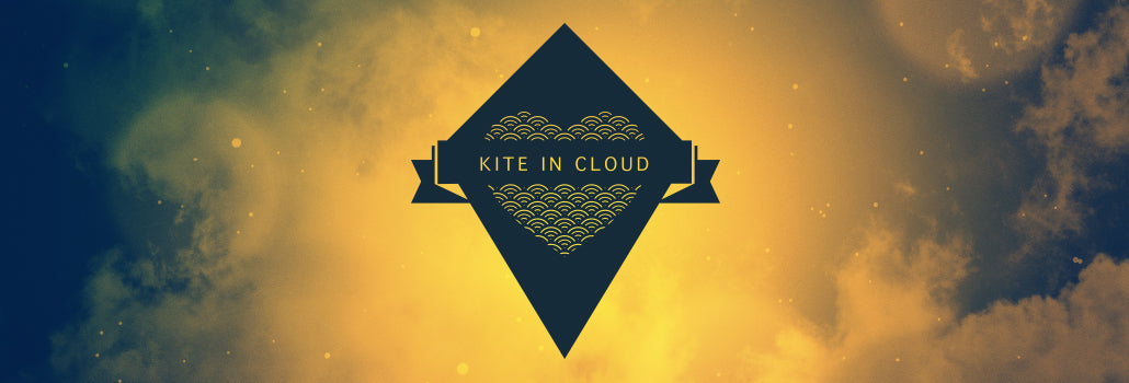 Kite in Cloud Salts