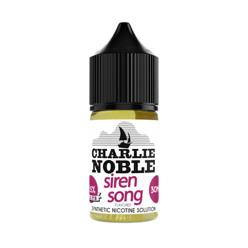 Charlie Noble Salts - Siren Song Flavored Synthetic Nicotine Solution