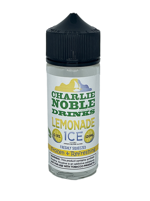 Charlie Noble - Lemonade-Ice Flavored Synthetic Nicotine Solution