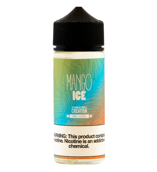 Charlie Noble - Mango Ice 0mg