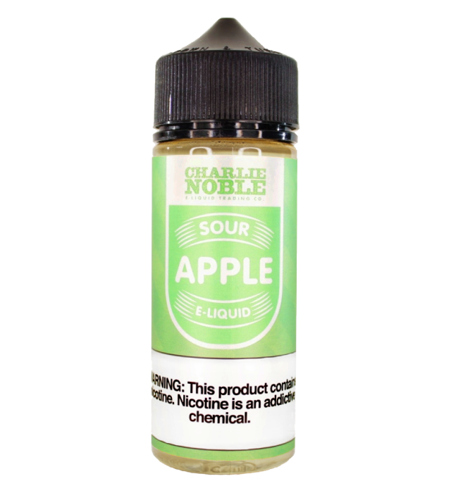 Charlie Noble - Sour Apple