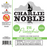 Charlie Noble - PistachioRY4 Flavored Synthetic Nicotine Solution