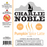 Charlie Noble - Pumpkin Spice Latte Flavored Synthetic Nicotine Solution