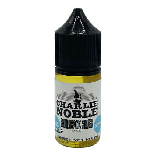 Charlie Noble Salts - Shellback Slush Flavored Synthetic Nicotine Solution